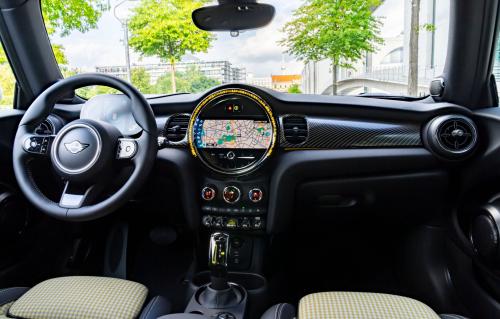 mini cooper se
