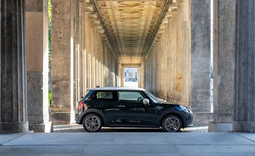 mini cooper se