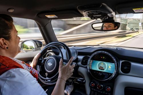 mini cooper se
