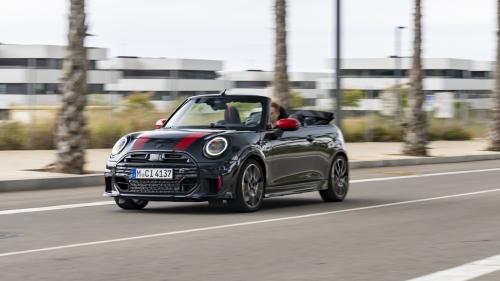 MINI JCW