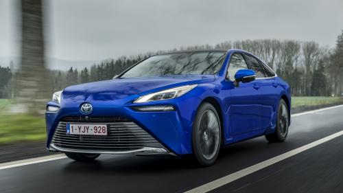  Toyota Mirai
