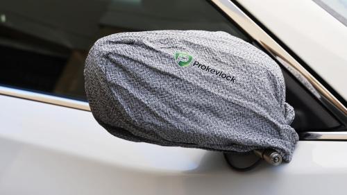 προστασία κλοπής καθρέπτη