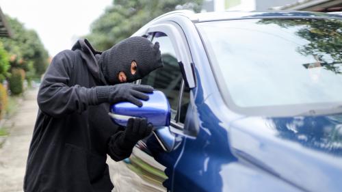 κλέφτης καθρέπτης