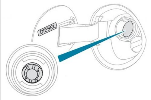 misfuel prevention device 3