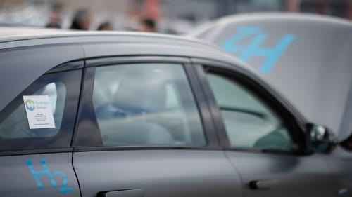 αυτοκίνητο που οδήγησε ο Κυρ. Μητσοτάκης