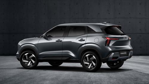Mitsubishi νέο SUV