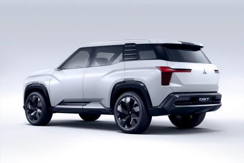 To πρωτότυπο Mitsubishi DST του 2024