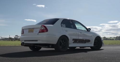 mitsubishi evo c