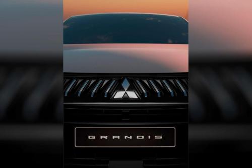 Mitsubishi Grandis