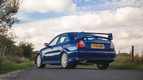 Mitsubishi Lancer Evolution VI Tommi Makinen Edition δημοπρασία