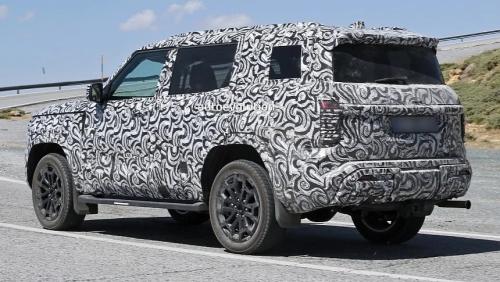 mitsubishi pajero new b