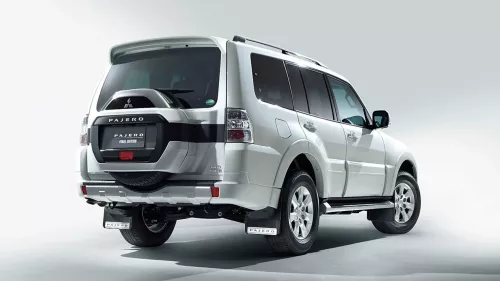 mitsubishi pajero