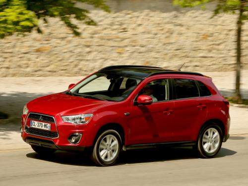 Mitsubishi ASX