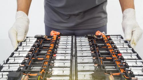 μηχανικός ηλεκτρικών αυτοκινήτων