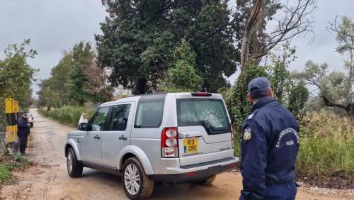 Land Rover Discovery 4 βασιλιάς κωνσταντίνος