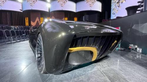 momentum roumania supercar