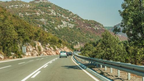 montenegro road
