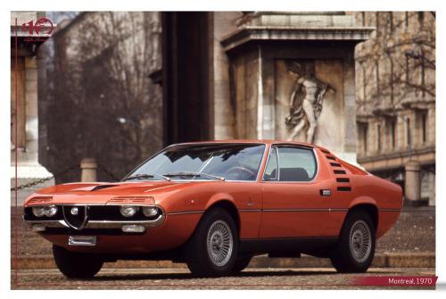 alfa romeo monteal