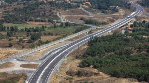 αυτοκινητόδρομος Μορέας