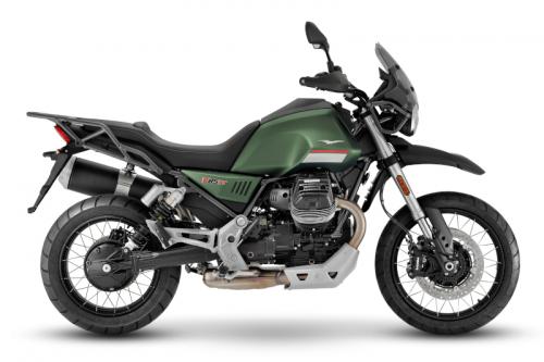 Moto Guzzi V85TT με σημαντικό όφελος και προνομιακό χρηματοδοτικό πρόγραμμα