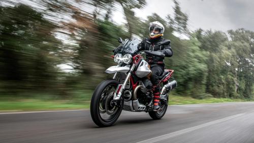 Moto Guzzi V85 TT