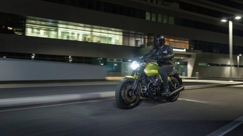Moto Guzzi V7 Sport 3