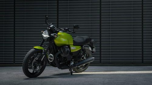Moto Guzzi V7 Sport 5