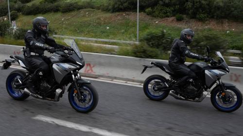 Μοτοσικλέτες ΕΛΑΣ
