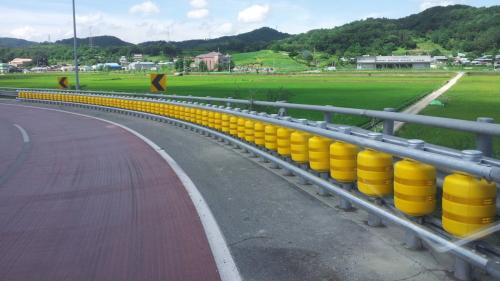 rolling barriers μπαριέρες που σώζουν ζωές