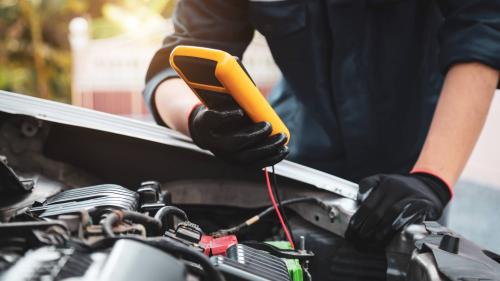 mpataria autokinhtou