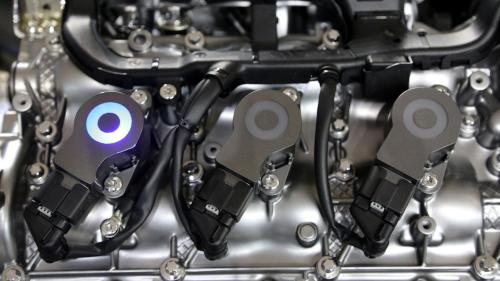 fuel injector