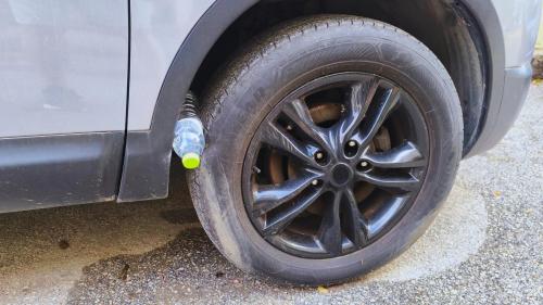 Μπουκάλι νερό