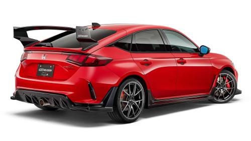 mugen honda civic type r e