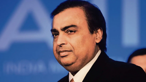 Mukesh Ambani