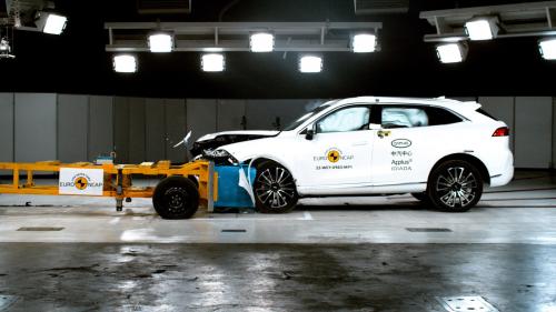 EuroNCAP νέα αποτελέσματα