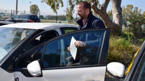 νέα αυτοκίνητα περιφέρεια δυτικής Ελλάδας