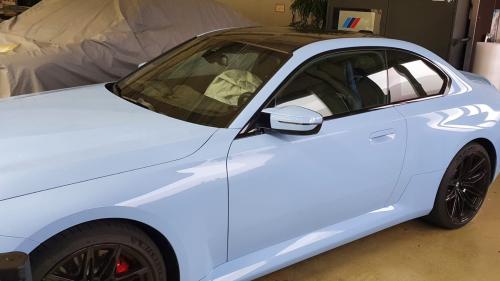 νέα bMW m2