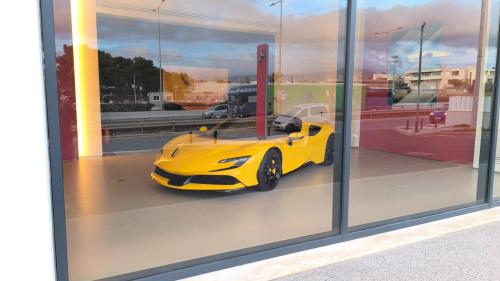 nea ekthesi Ferrari Athina 4