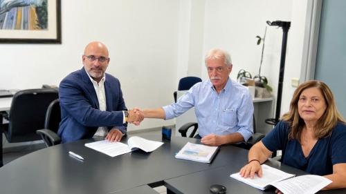 Νέα γέφυρα Ελλάδα Τουρκία