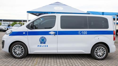 νέα περιπολικά ελας