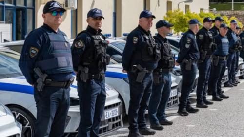 νέα περιπολικά ΕΛΑΣ
