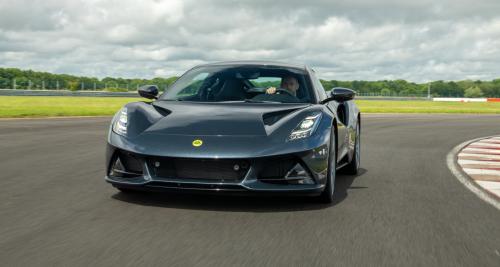 Lotus Emira