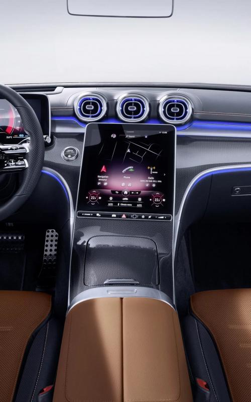 Mercedes C-Class