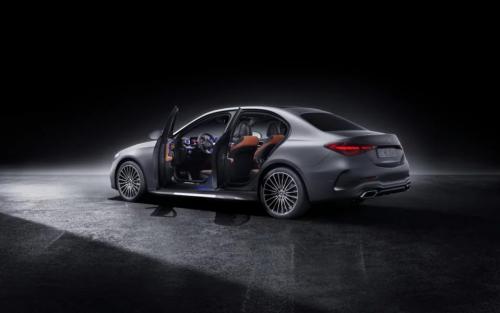 Mercedes C-Class