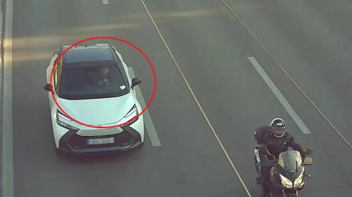 Κάμερες τροχαίας