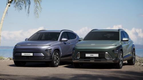 νέο Hyundai Kona
