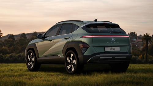 νέο Hyundai Kona