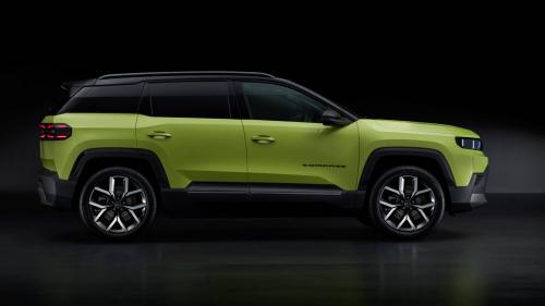 νέο Jeep Compass