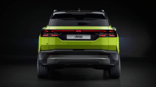 νέο Jeep Compass