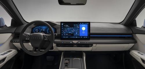 νέο lexus es